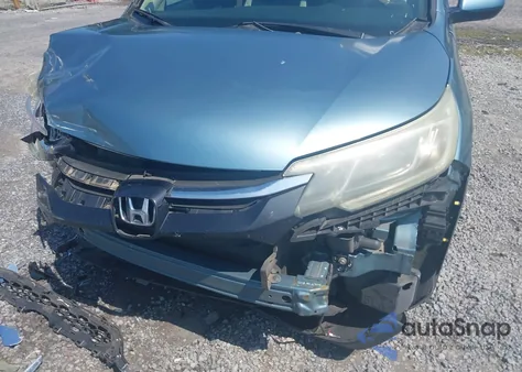 2015 Honda Cr-V Ex z USA, uszkodzony, nr VIN 2HKRM4H52FH674309